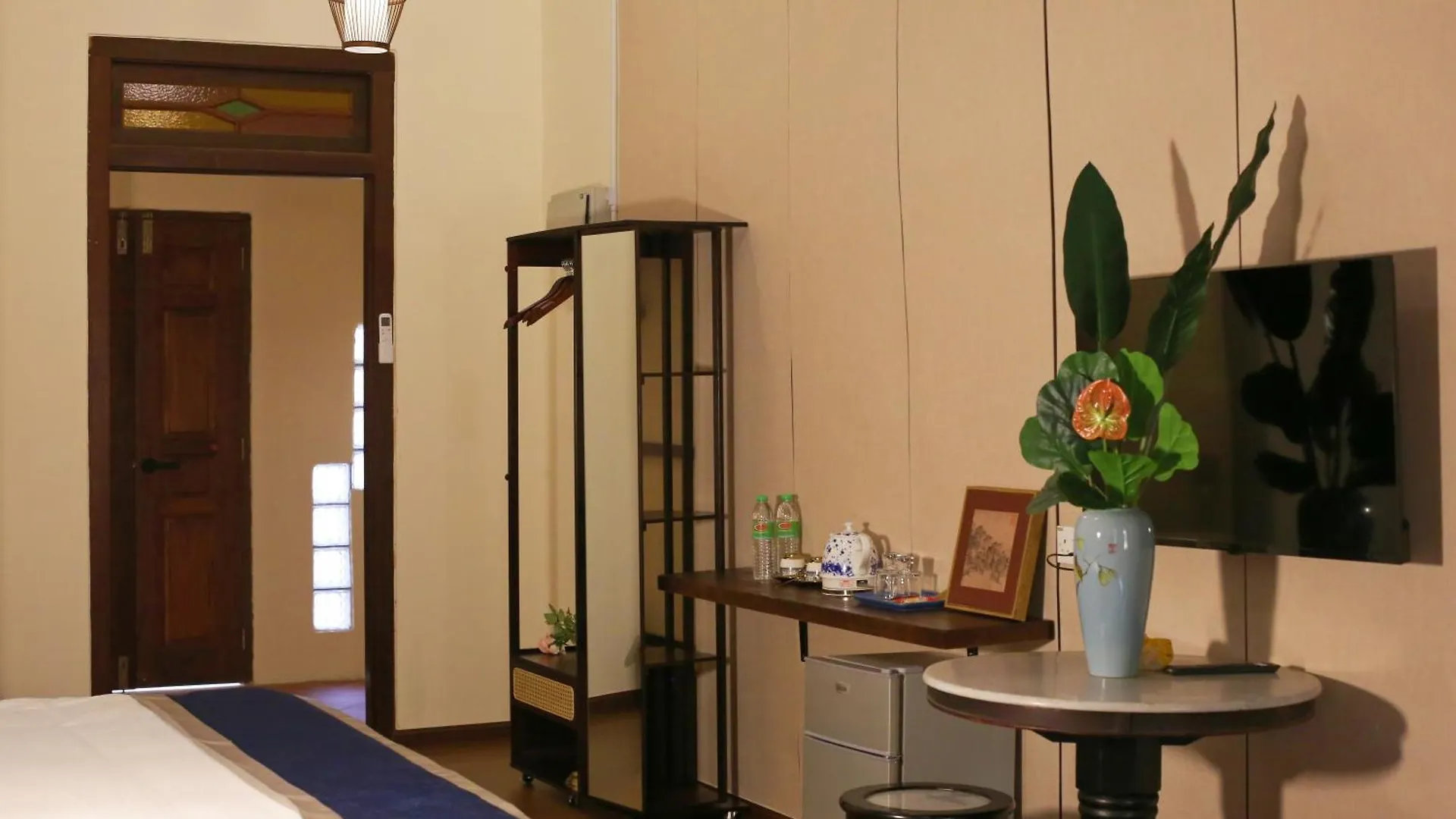 Apart Otel Old Town Story Linn House George Town Malezya
