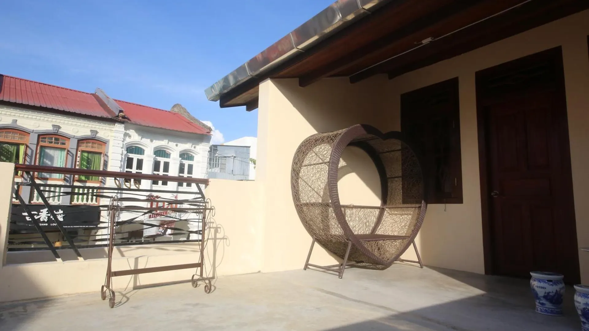 Apart Otel Old Town Story Linn House George Town