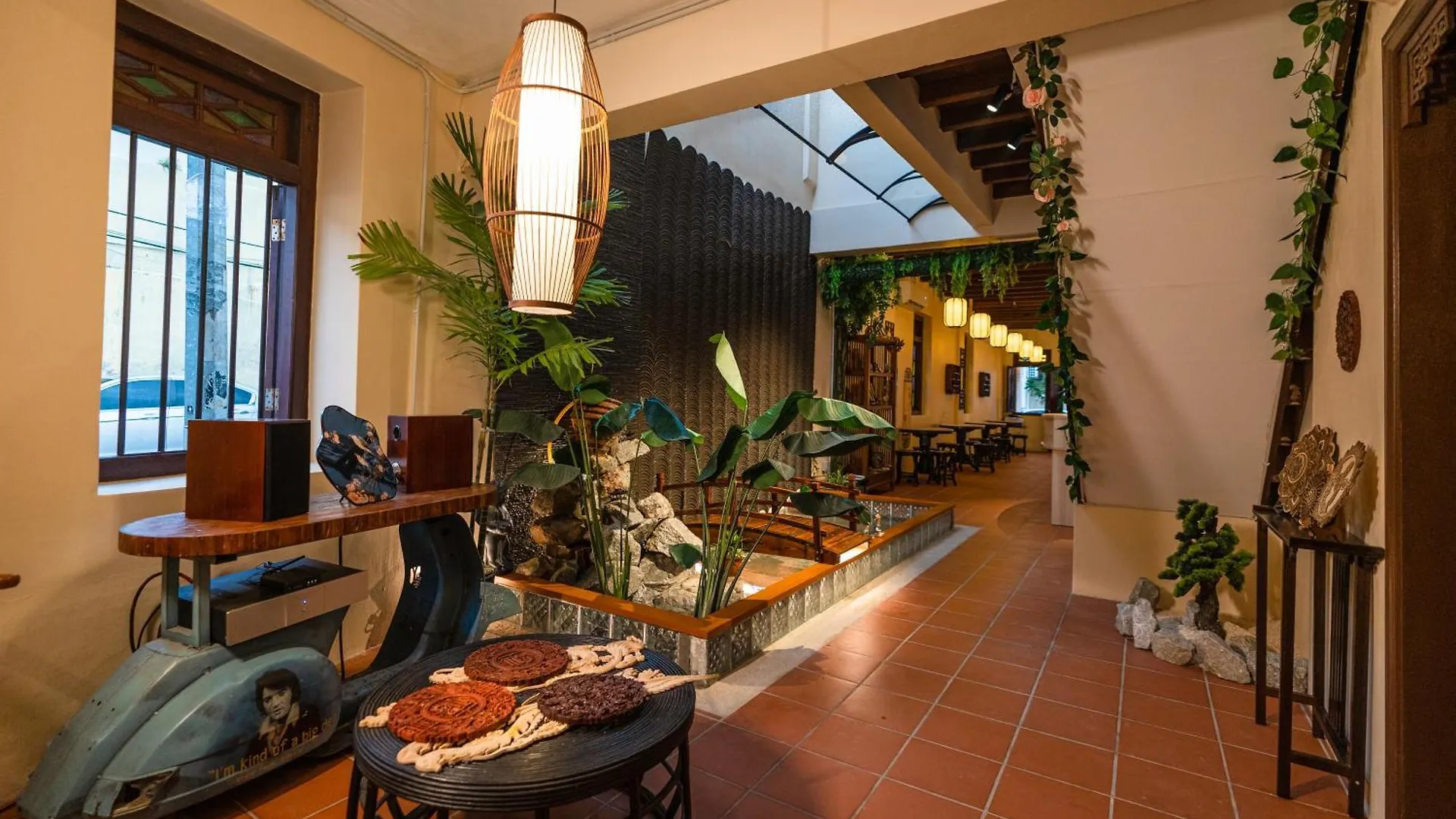 Apart Otel Old Town Story Linn House George Town