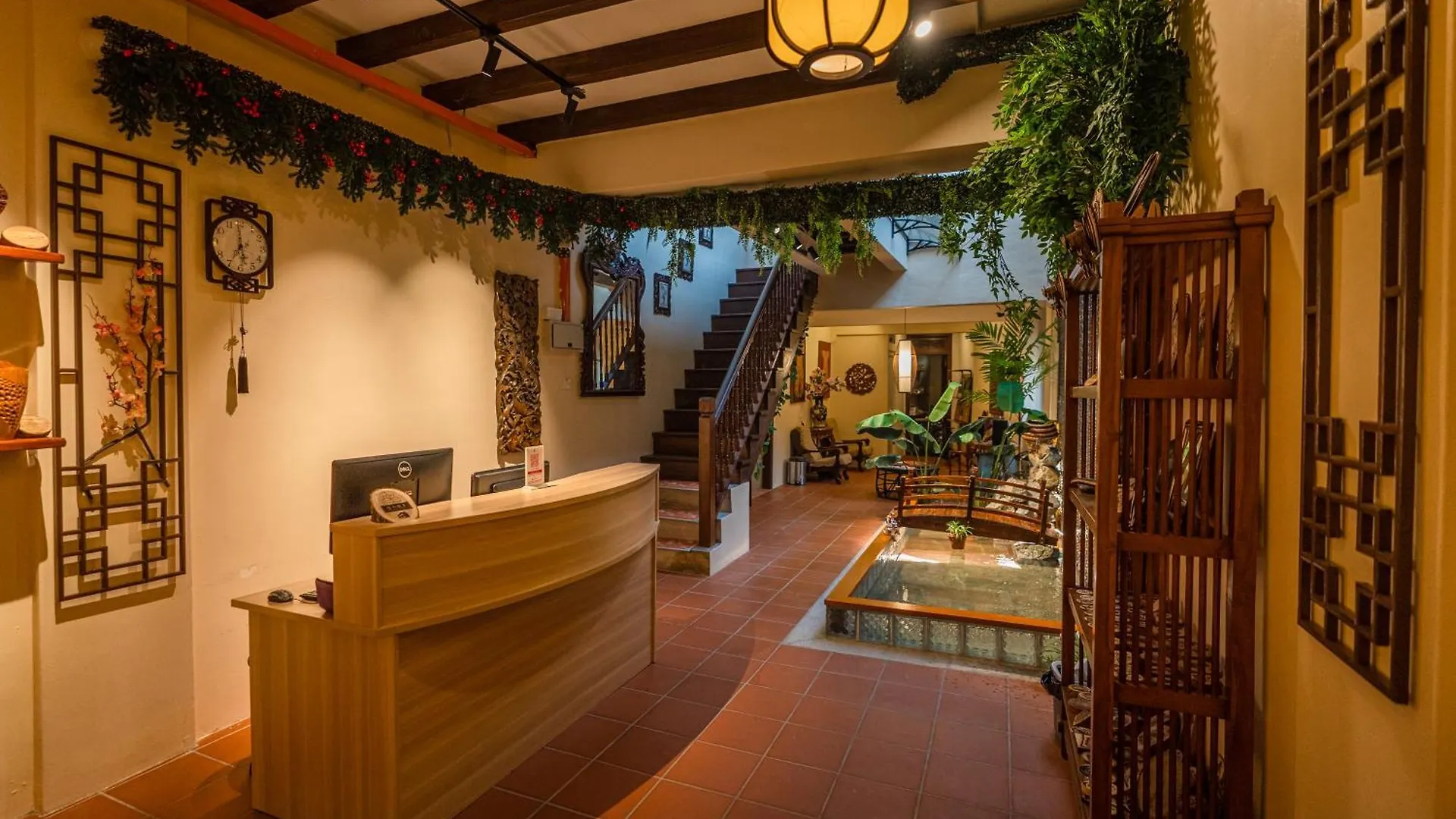 Apart Otel Old Town Story Linn House George Town Malezya