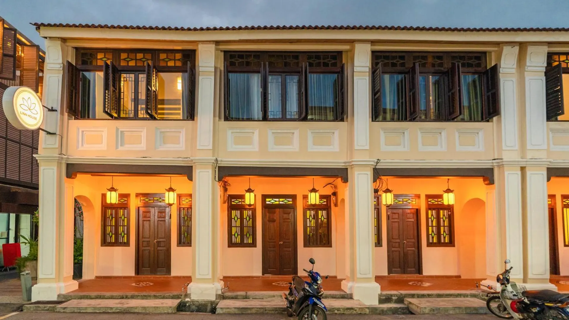 Old Town Story Linn House George Town 0*,  Malezya