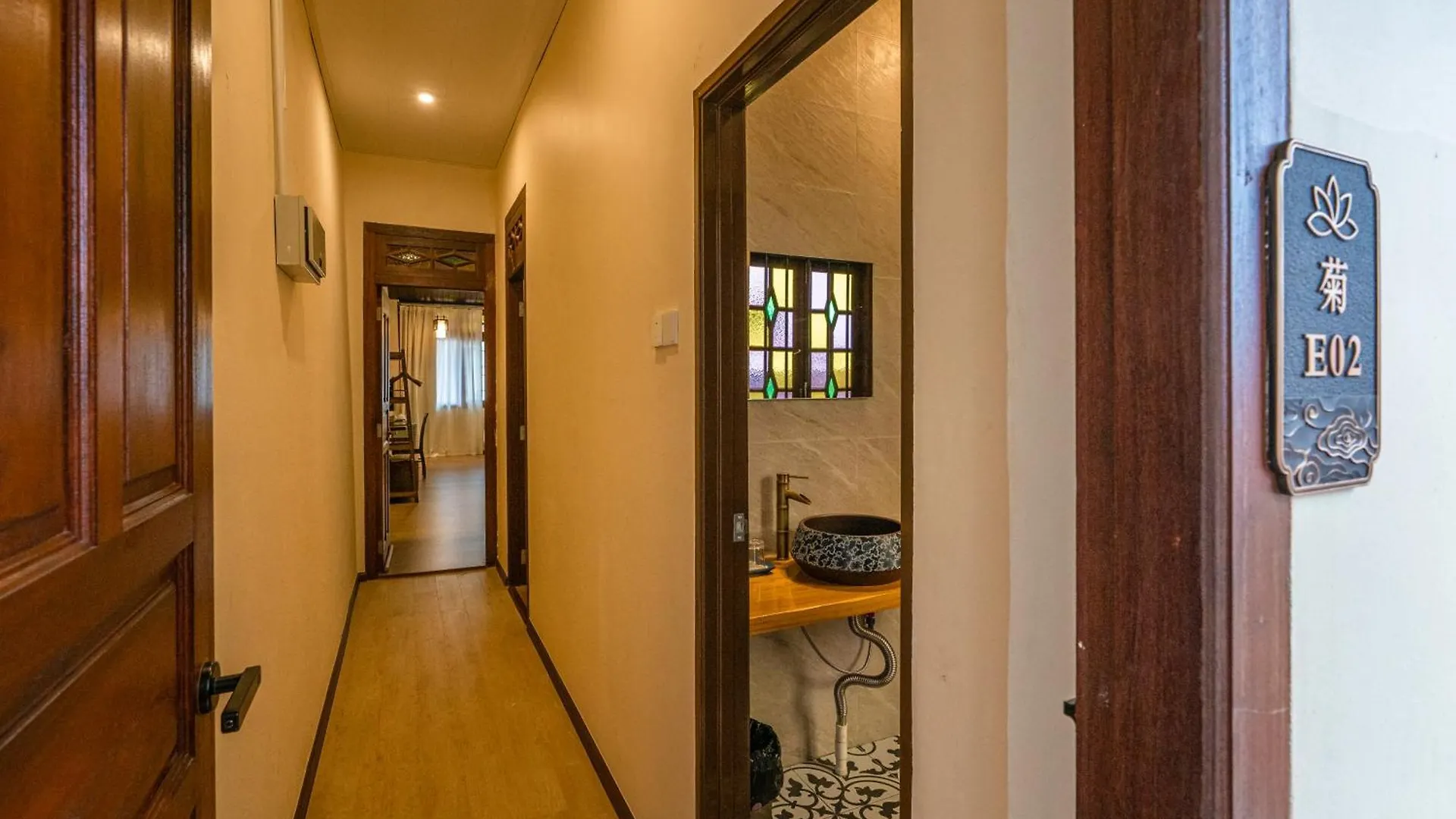 Old Town Story Linn House George Town Malezya