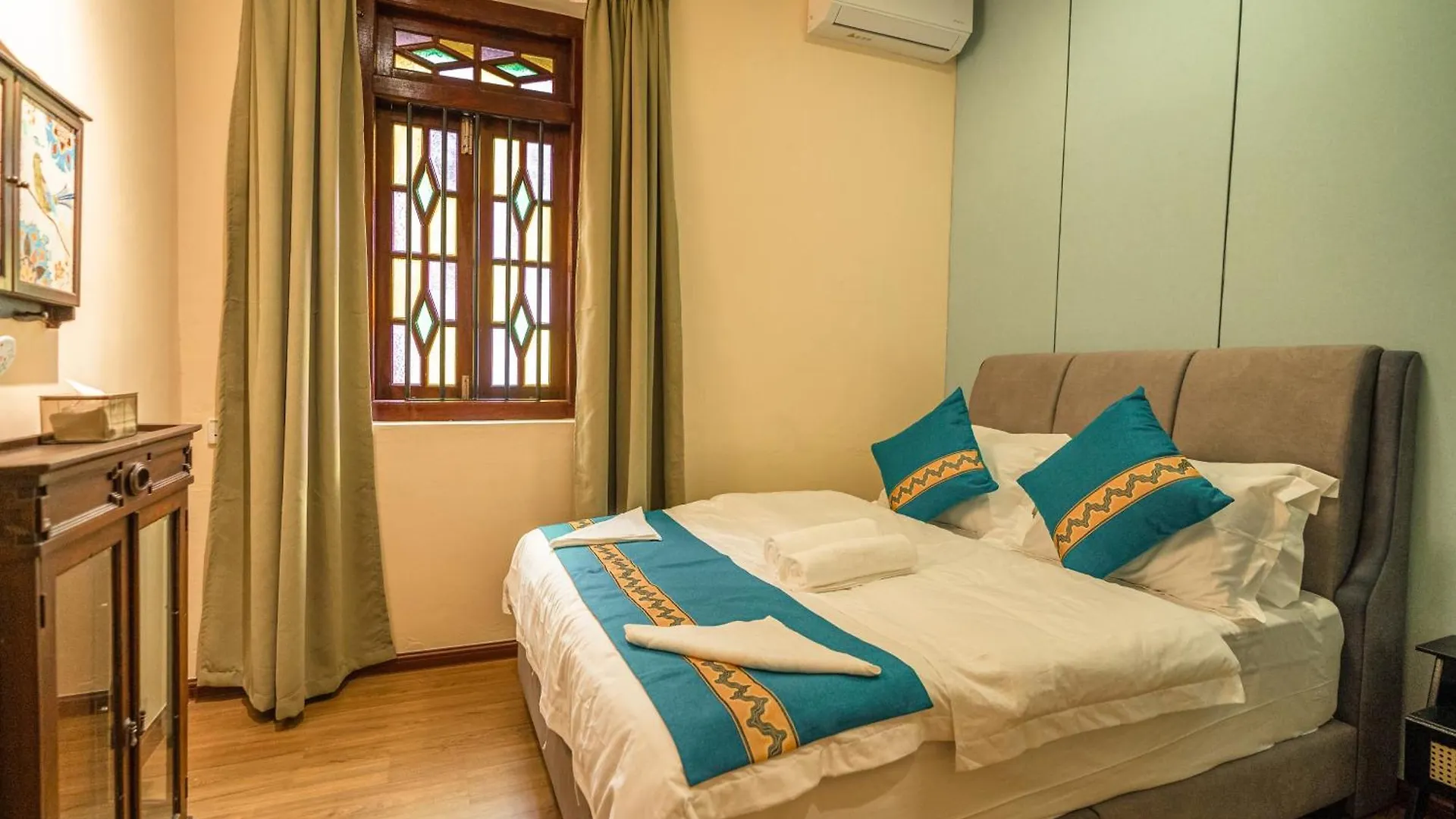 Apart Otel Old Town Story Linn House George Town
