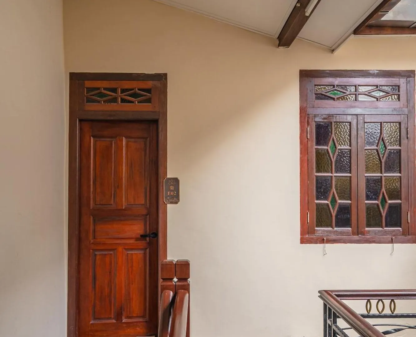 Old Town Story Linn House George Town Apart Otel