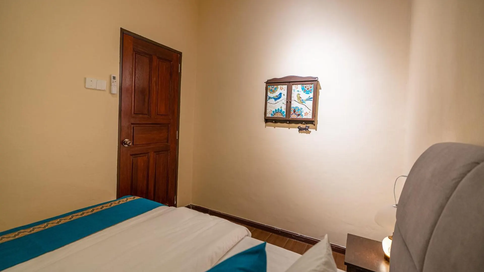 Old Town Story Linn House George Town Malezya