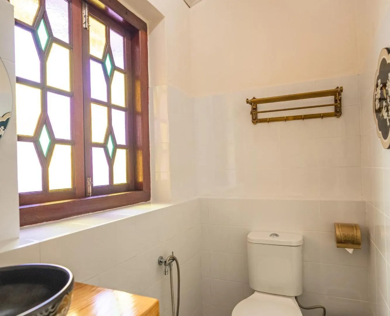 Old Town Story Linn House George Town Apart Otel