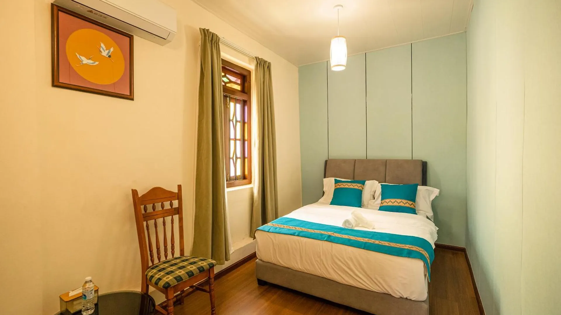 Apart Otel Old Town Story Linn House George Town Malezya