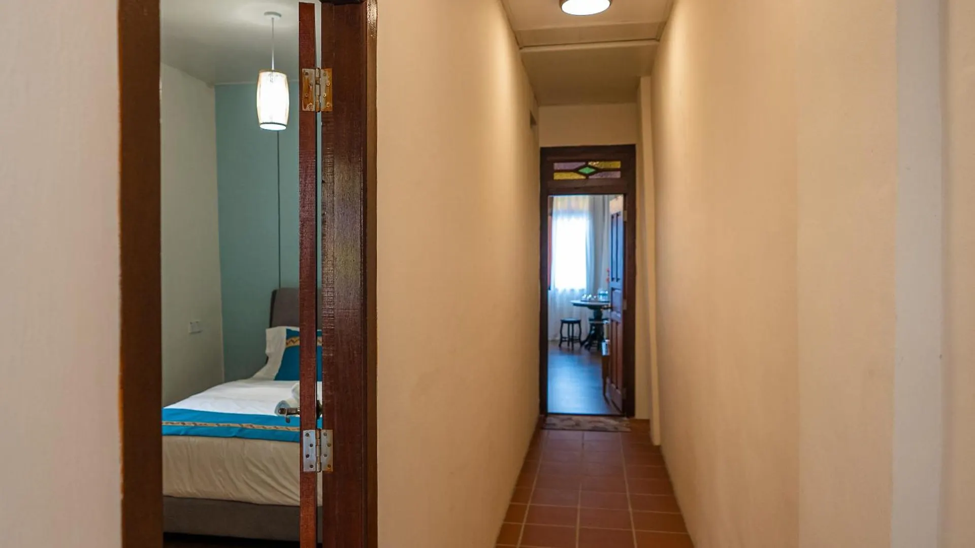 Apart Otel Old Town Story Linn House George Town Malezya