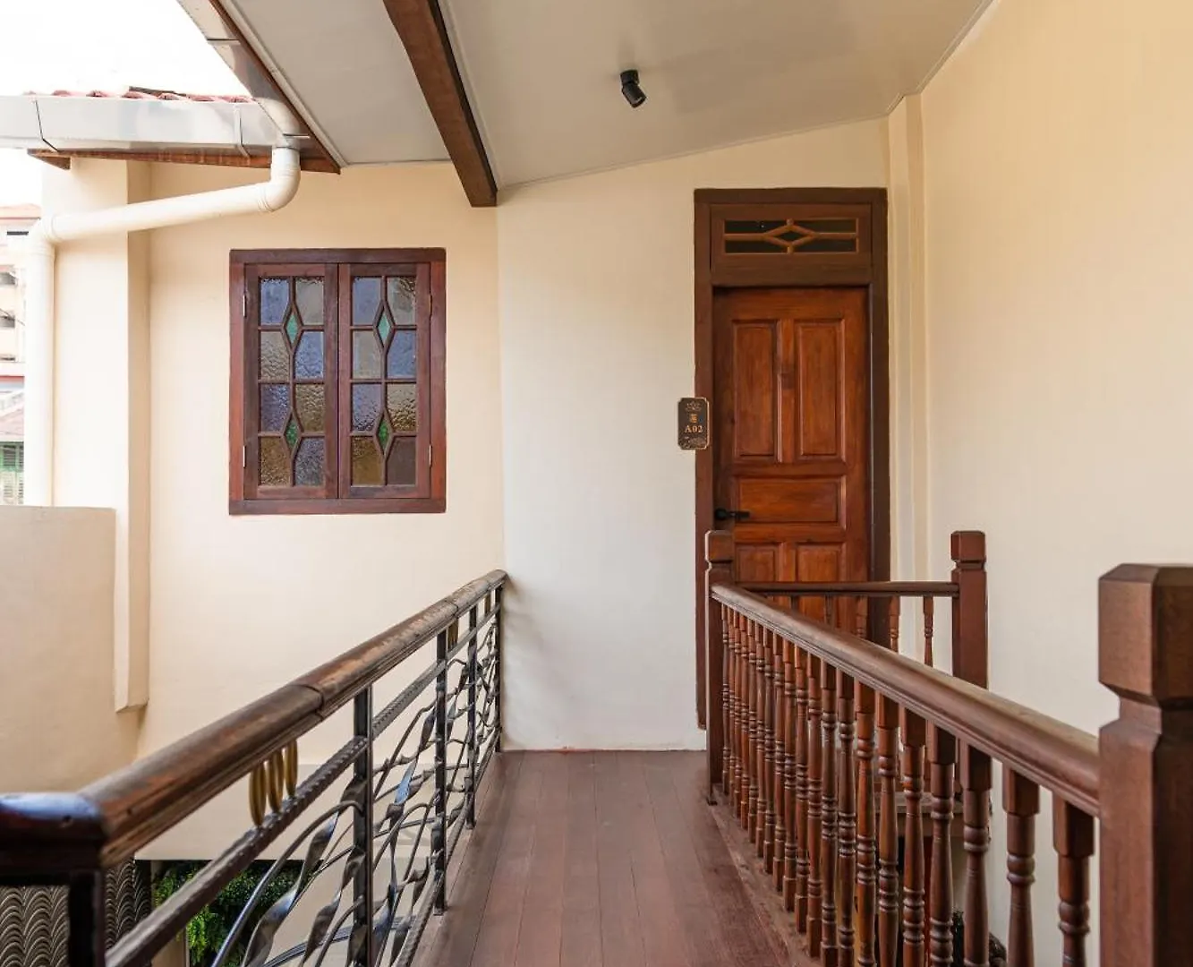 Apart Otel Old Town Story Linn House George Town