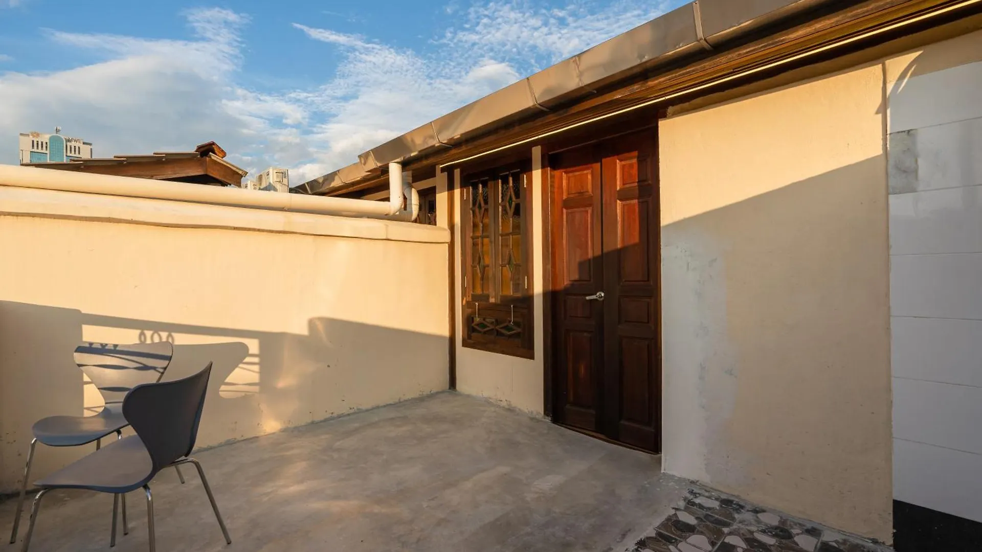 Old Town Story Linn House George Town Malezya