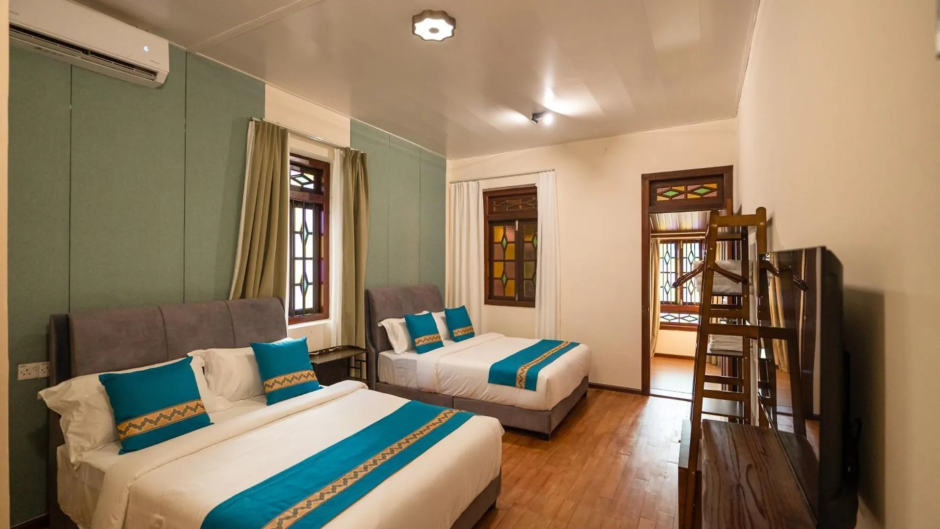 Apart Otel Old Town Story Linn House George Town