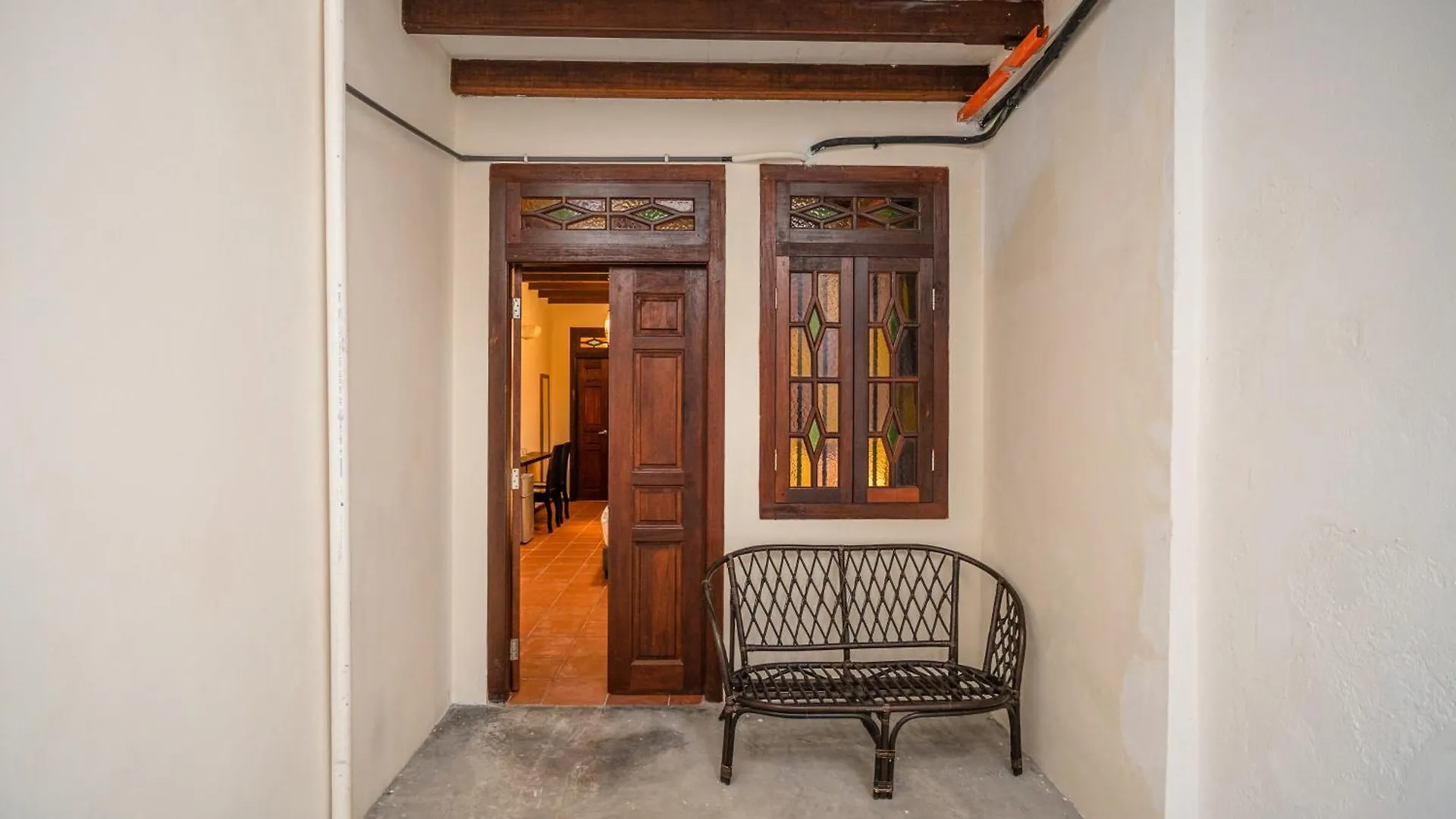 Old Town Story Linn House George Town Malezya