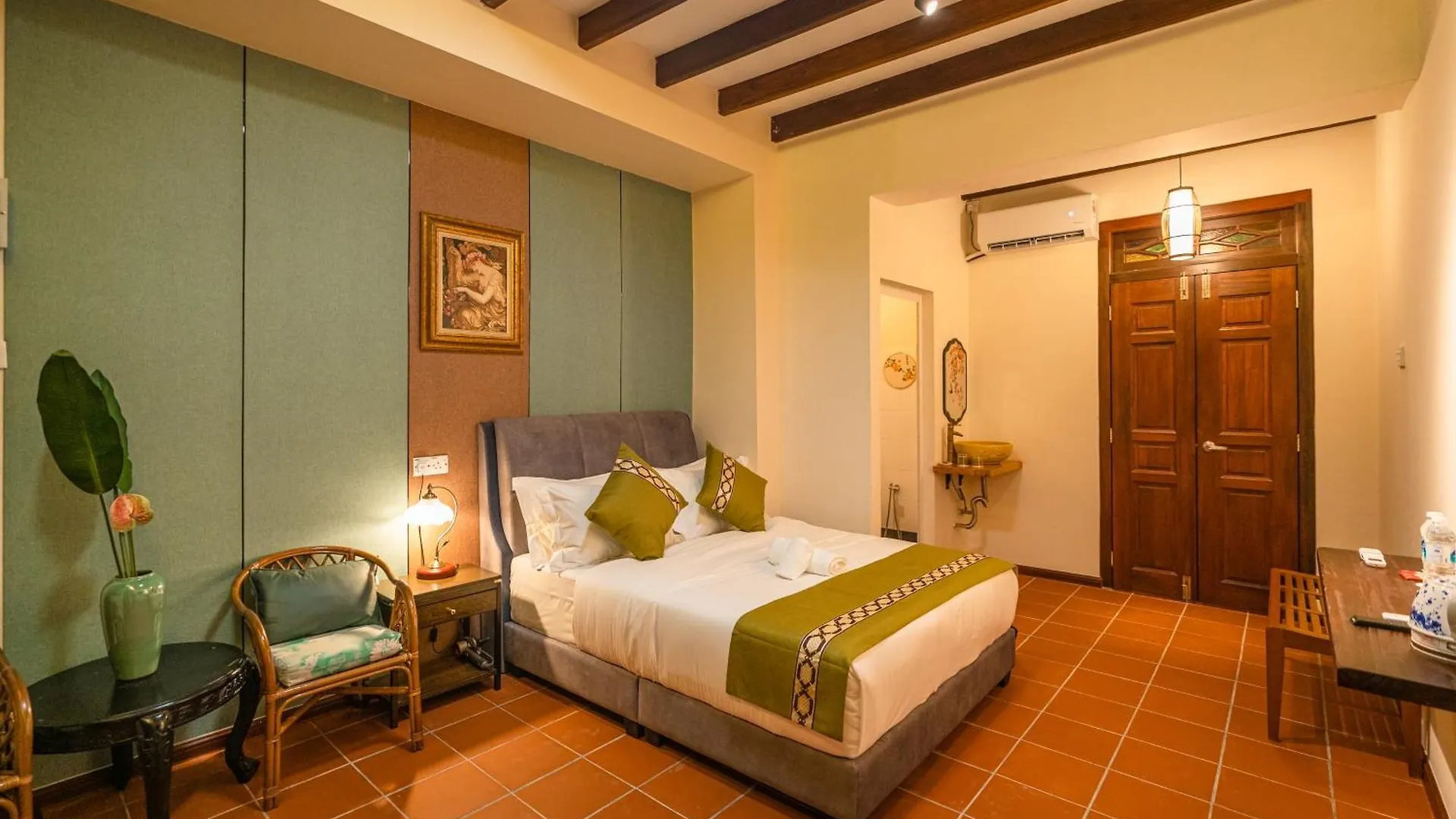 Old Town Story Linn House George Town 0*,  Malezya