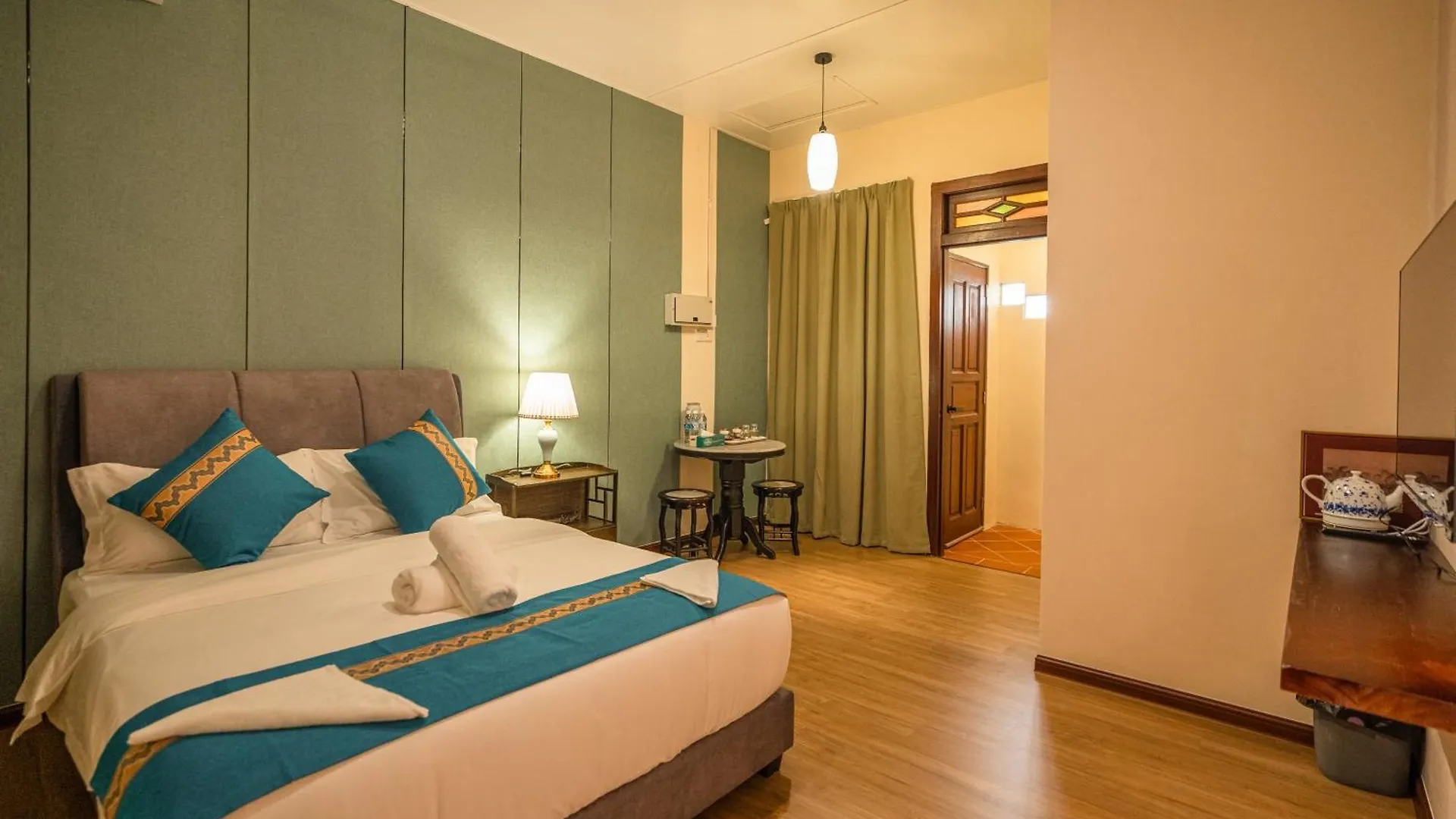 Apart Otel Old Town Story Linn House George Town