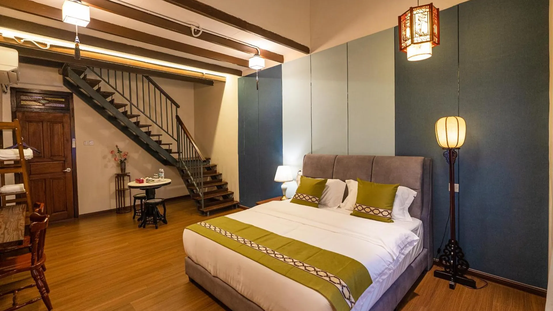 Apart Otel Old Town Story Linn House George Town