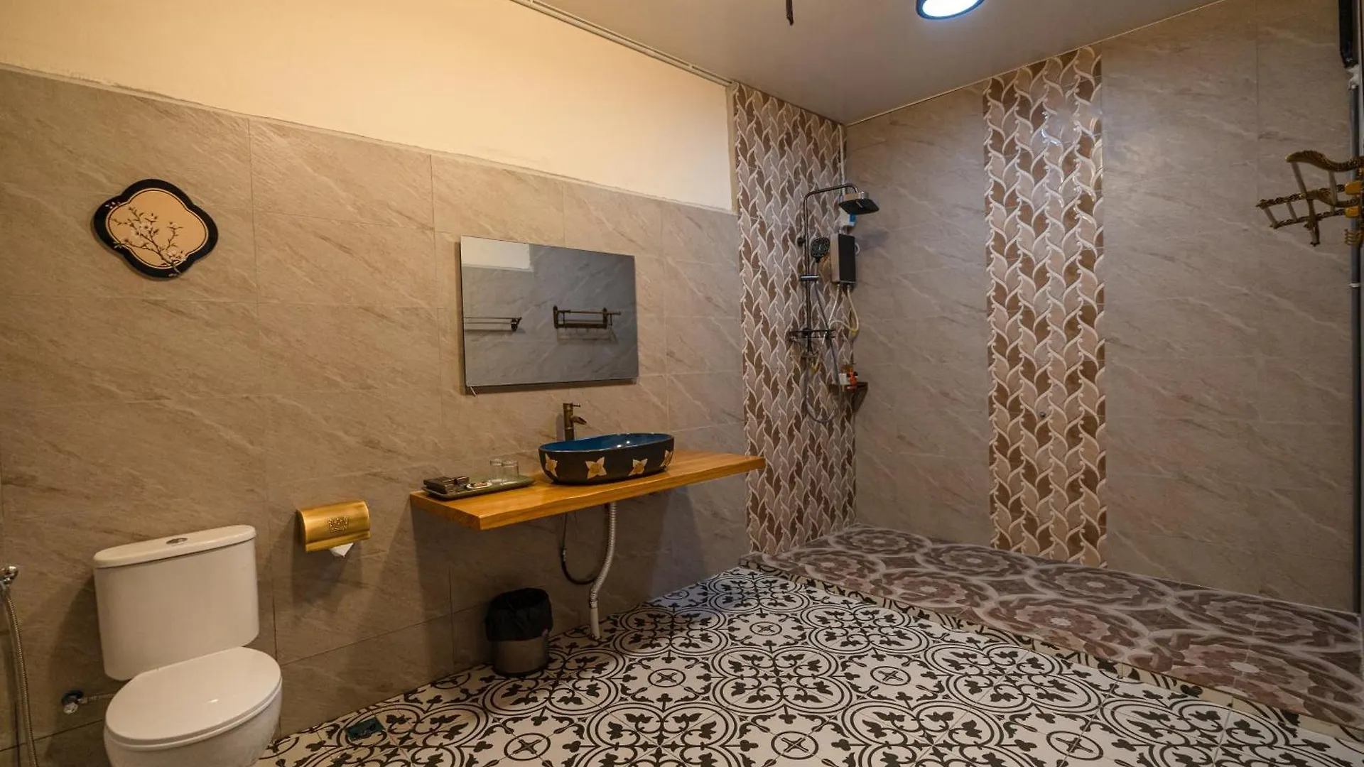 Apart Otel Old Town Story Linn House George Town Malezya