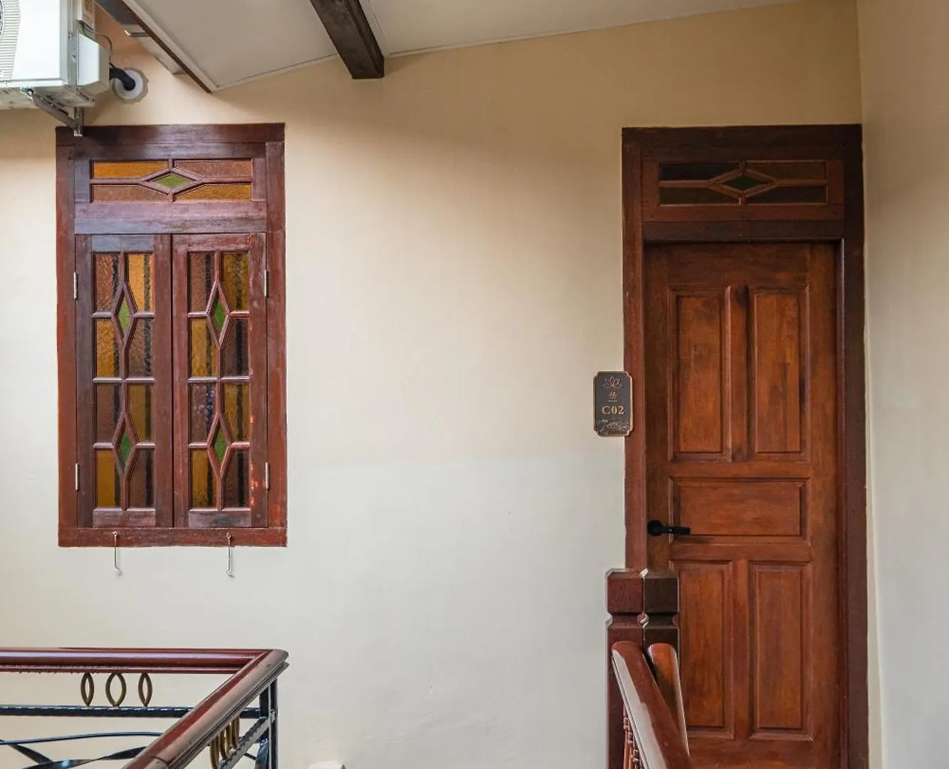Old Town Story Linn House George Town Apart Otel